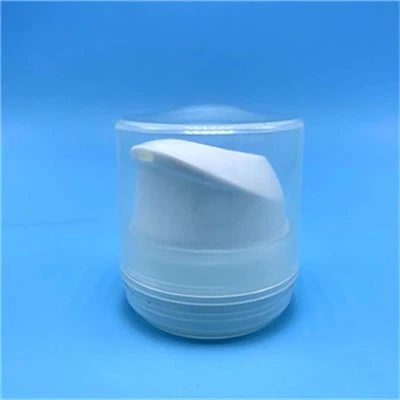 30ml havosiz plastik nasosli shisha