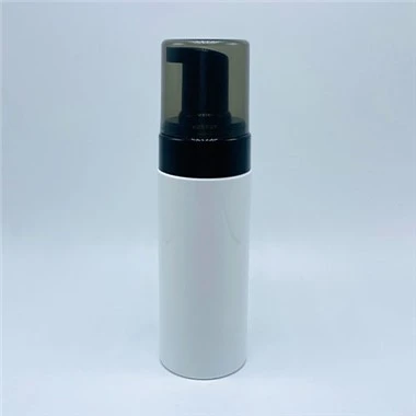 Qora sovun dispenseri 43 mm